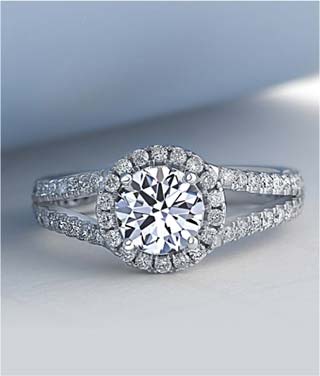Halo Rings